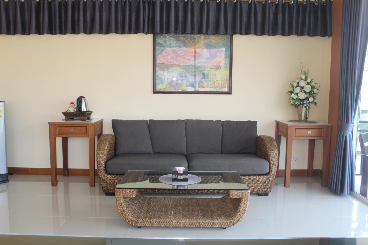 מלון סטאהיפ Baan Sooksiri Bangsaray חדר תמונה