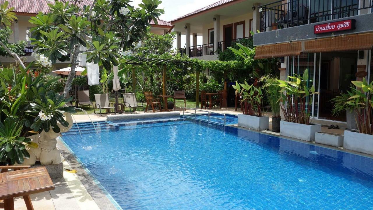 מלון סטאהיפ Baan Sooksiri Bangsaray מראה חיצוני תמונה