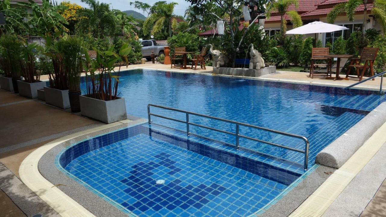 מלון סטאהיפ Baan Sooksiri Bangsaray מראה חיצוני תמונה